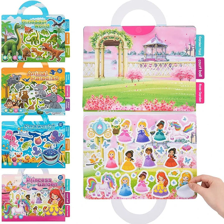 Joy Sticker Book - All-In-One Store