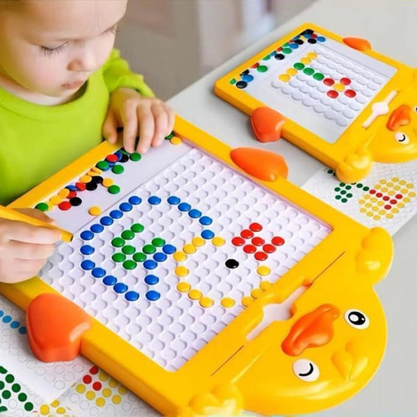 Kids Magnetic Drawing Board - All-In-One Store