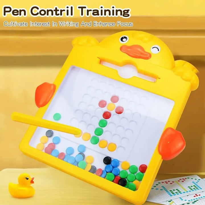 Kids Magnetic Drawing Board - All-In-One Store