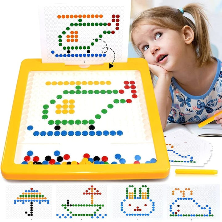 Kids Magnetic Drawing Board - All-In-One Store