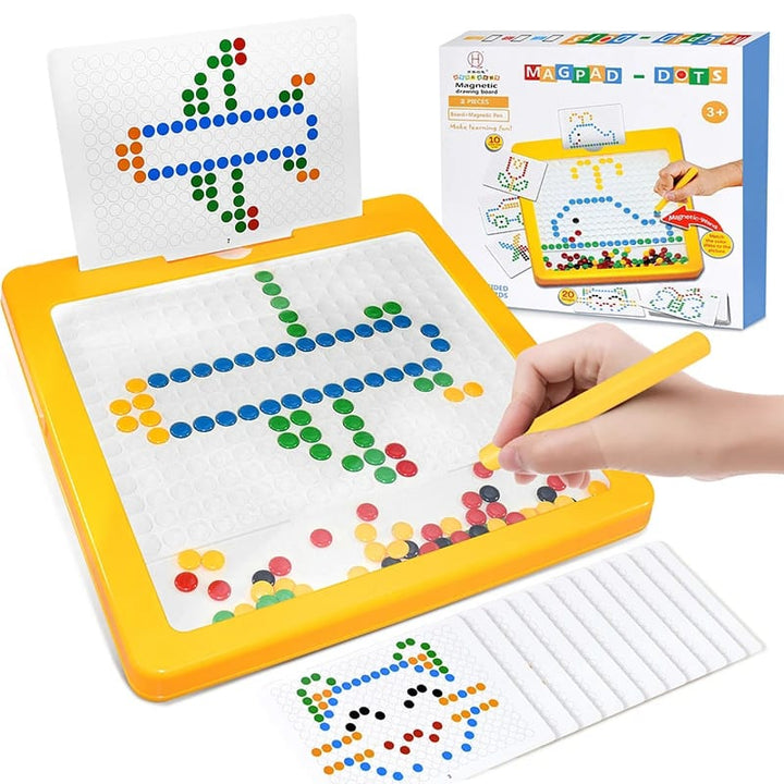 Kids Magnetic Drawing Board - All-In-One Store