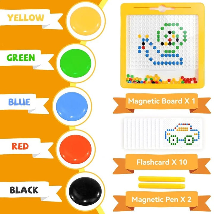 Kids Magnetic Drawing Board - All-In-One Store