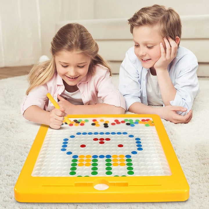 Kids Magnetic Drawing Board - All-In-One Store