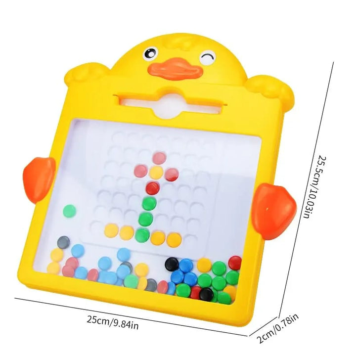 Kids Magnetic Drawing Board - All-In-One Store