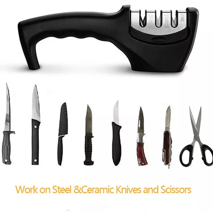 Knife Sharpener - All-In-One Store