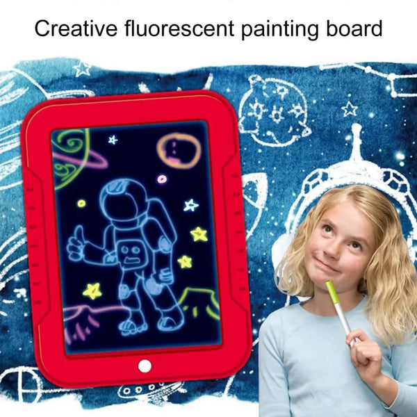 Light-Up Drawing Pad - All-In-One Store