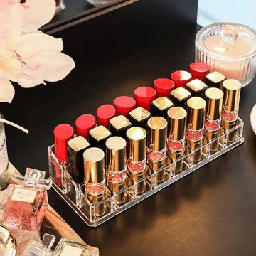 Lipstick organizer 24 grid - All-In-One Store