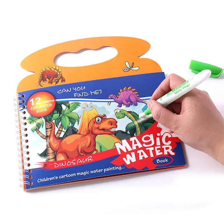 Magic Water Book - All-In-One Store