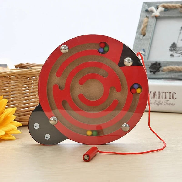 Magnetic Maze Toy - All-In-One Store