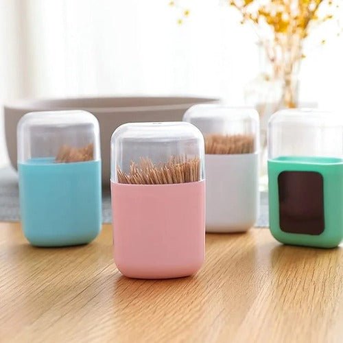 Magnetic Toothpick Box - All-In-One Store