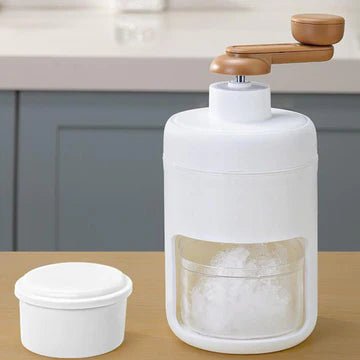 Manual Ice Twist Crusher - All-In-One Store