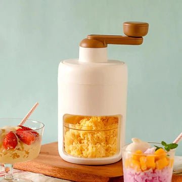 Manual Ice Twist Crusher - All-In-One Store