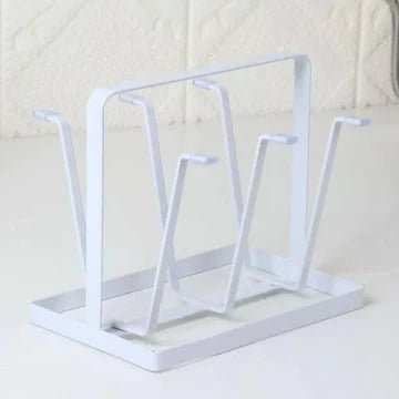 Metal Glass Stand - All-In-One Store