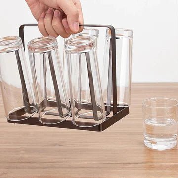 Metal Glass Stand - All-In-One Store