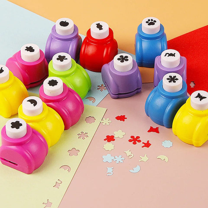 Mini Craft Hole Punching Paper - All-In-One Store