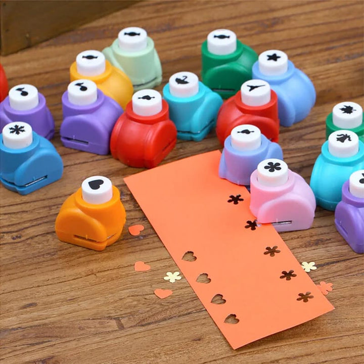 Mini Craft Hole Punching Paper - All-In-One Store