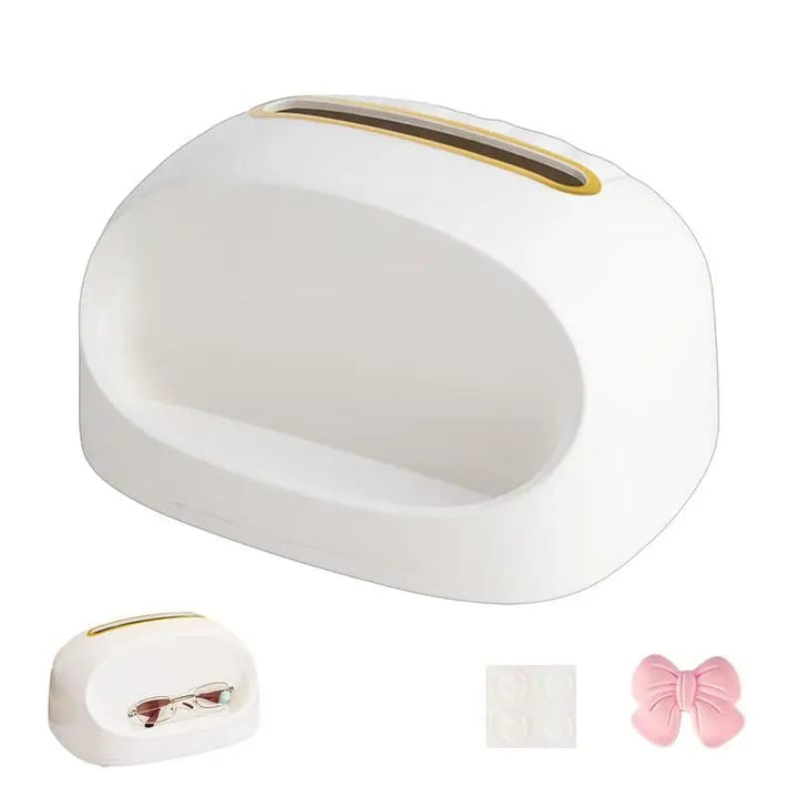 Modern Style Tissue Box - All-In-One Store