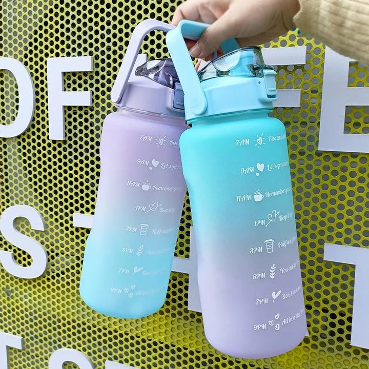 motivational water bottle - All-In-One Store