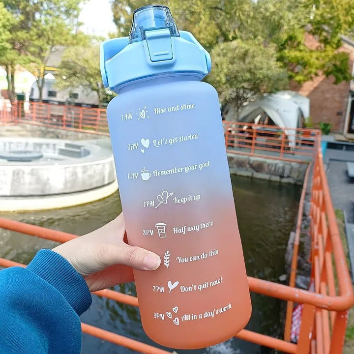 motivational water bottle - All-In-One Store