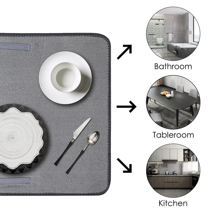 Multifunctional kitchen drain pad - All-In-One Store