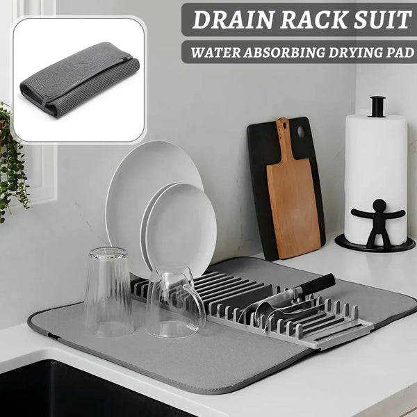 Multifunctional kitchen drain pad - All-In-One Store