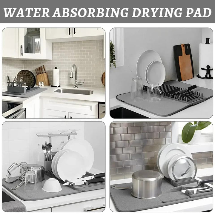 Multifunctional kitchen drain pad - All-In-One Store