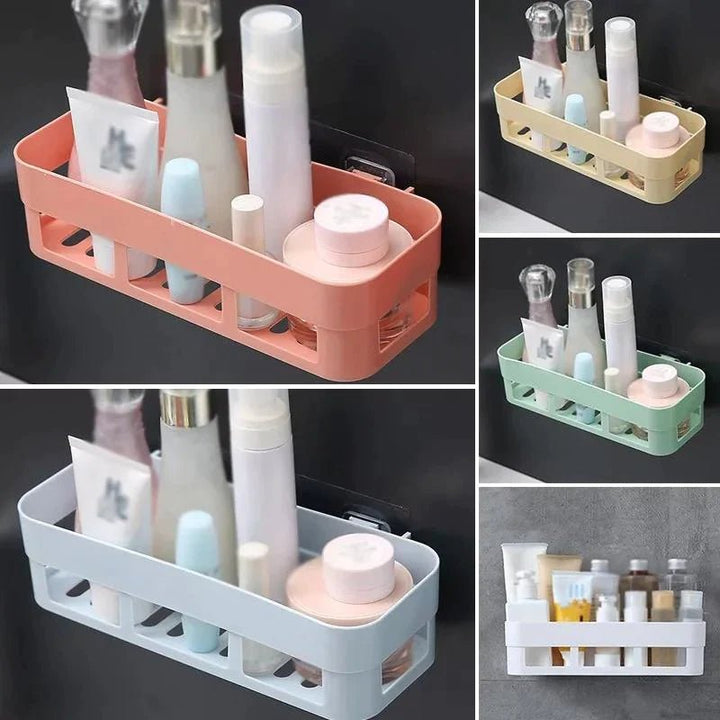 Multifunctional Rectangle Shelf - All-In-One Store