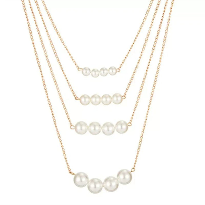 MultiLayer Necklace (NL02) - All-In-One Store