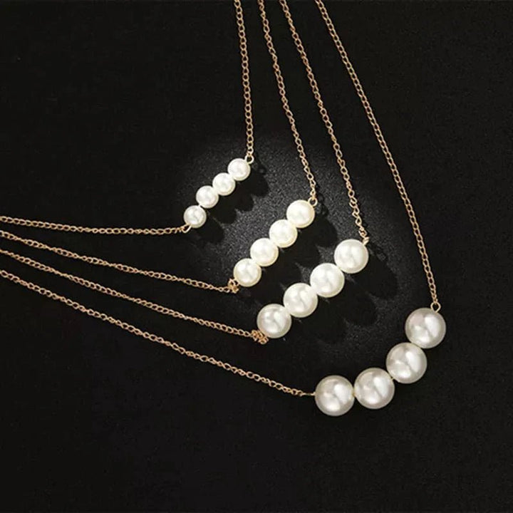 MultiLayer Necklace (NL02) - All-In-One Store