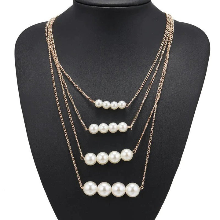 MultiLayer Necklace (NL02) - All-In-One Store