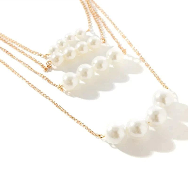 MultiLayer Necklace (NL02) - All-In-One Store