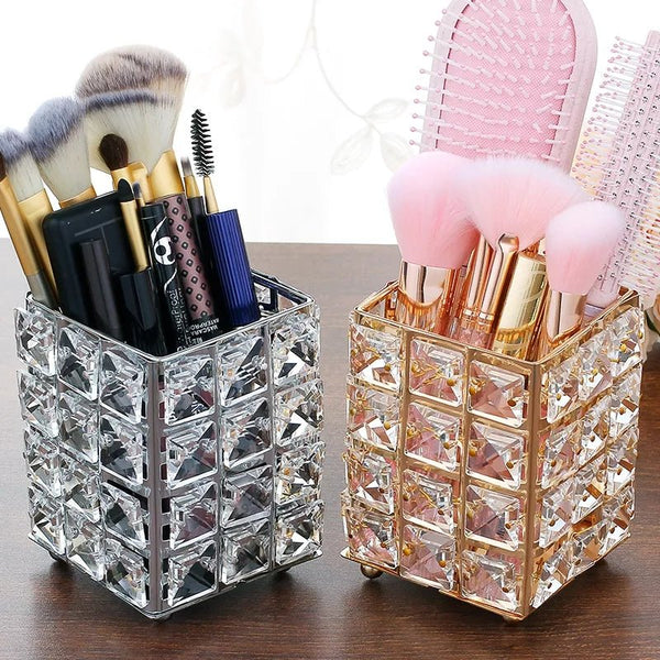 New crystal brush holder - All-In-One Store