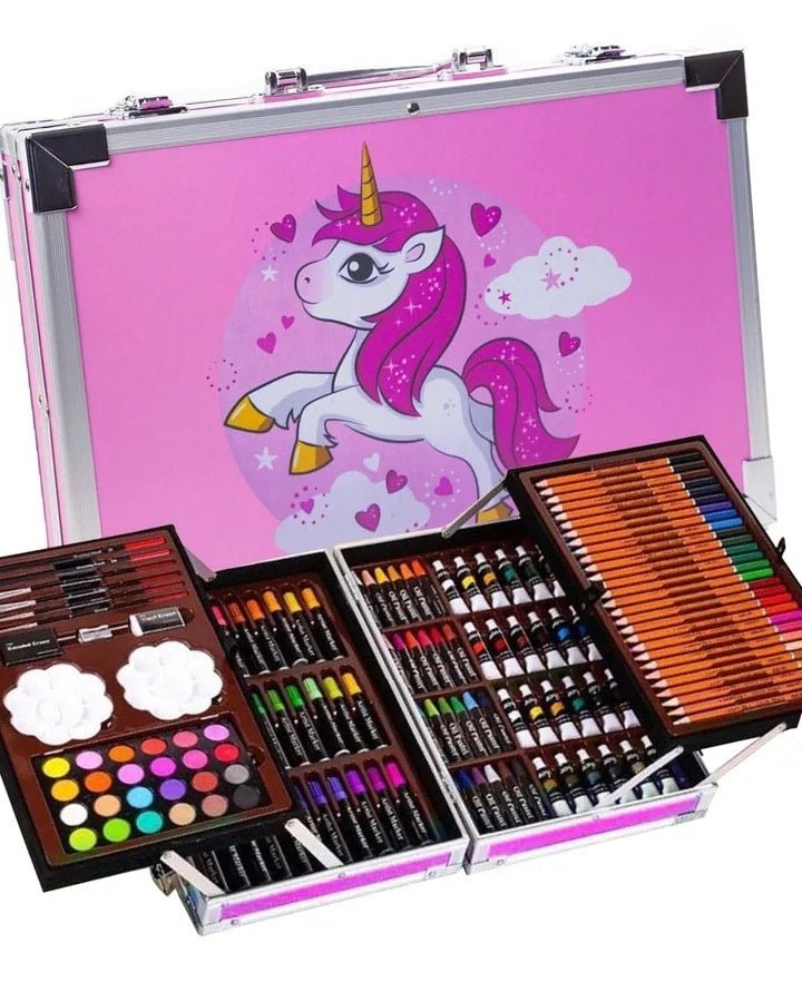 Painting Kit: Suitcase of Creativity - All-In-One Store