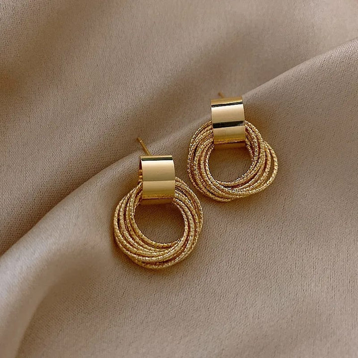 Petite Circle Earrings - All-In-One Store