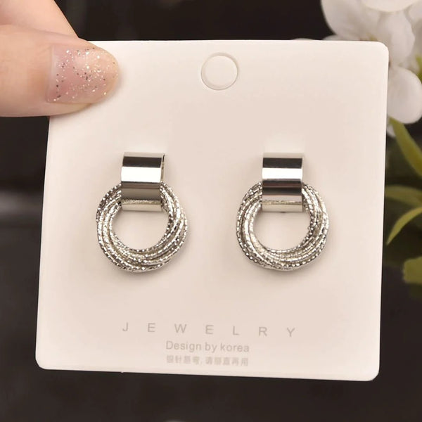 Petite Circle Earrings - All-In-One Store