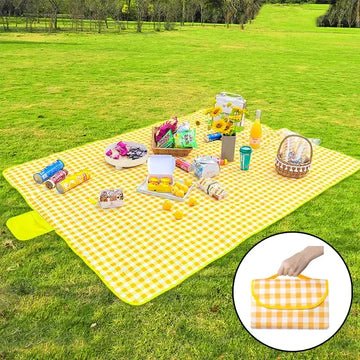 Picnic Perfect Foldable Mat - All-In-One Store