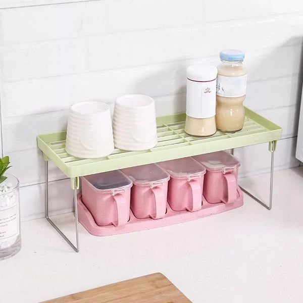 Plastic Shelf - All-In-One Store