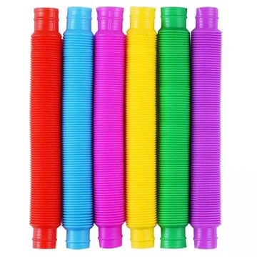 Pop Tubes (4 Pc Pack) - All-In-One Store