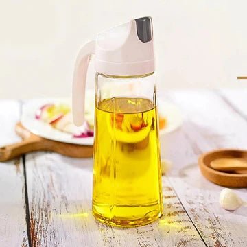 Portable Oil Bottle - All-In-One Store