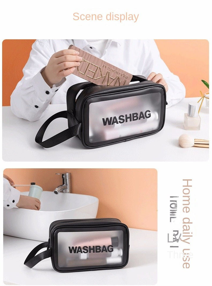 Portable Water Proof Wash Bag - All-In-One Store