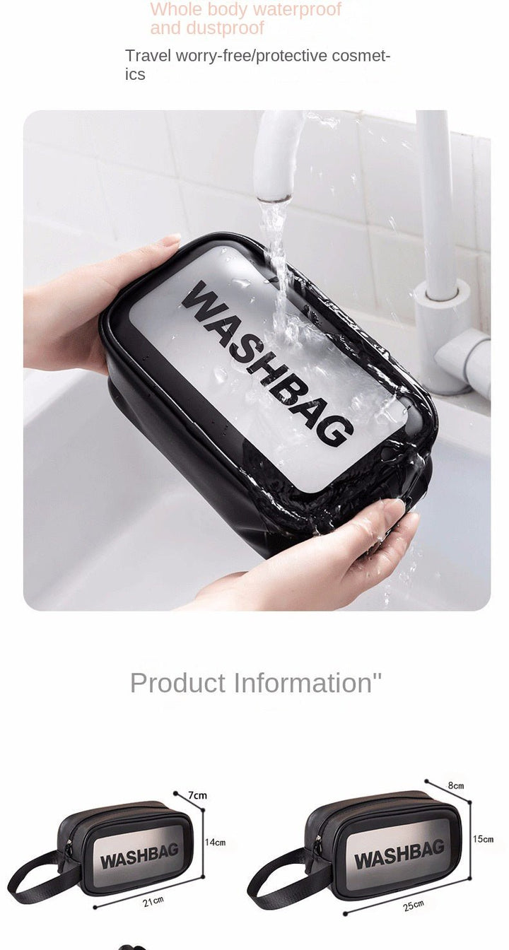 Portable Water Proof Wash Bag - All-In-One Store