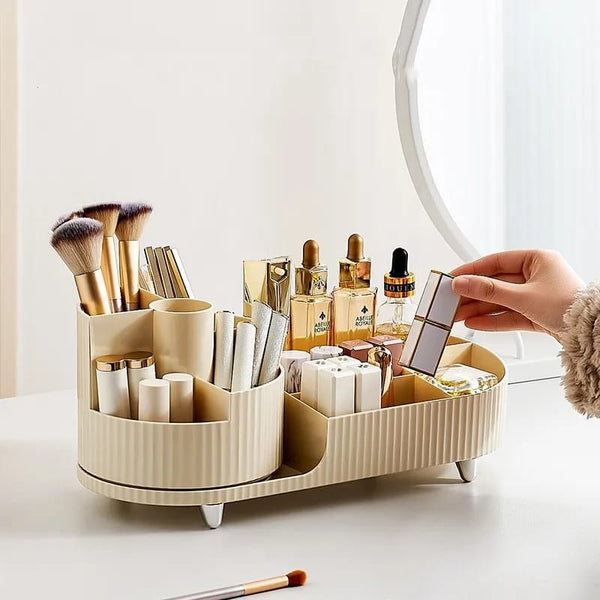 Posh Glamour Beauty Organizer - All-In-One Store