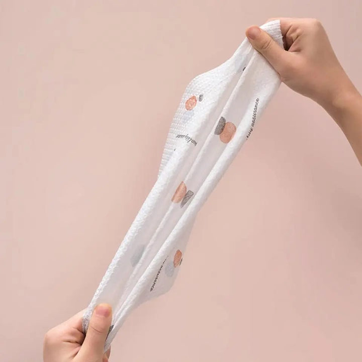 Printed Reusable Tissue Roll - All-In-One Store