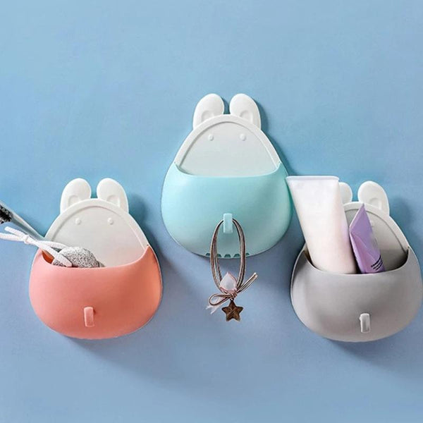 Rabbit shaped Toothbrush holder - All-In-One Store