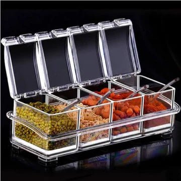 Seasoning Spice Set (4pcs) - All-In-One Store