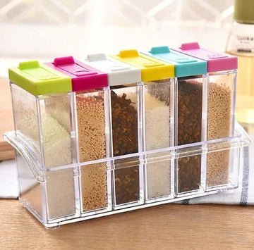 Seasoning Spice Set - All-In-One Store