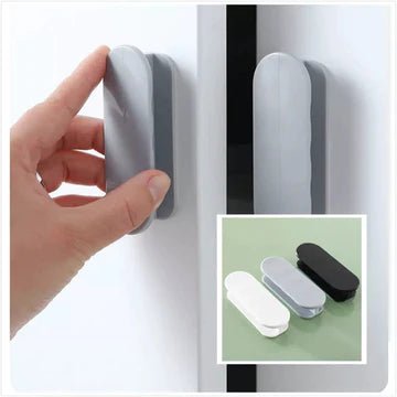 Self Adhesive Multipurpose Handles (Pack of 2) - All-In-One Store