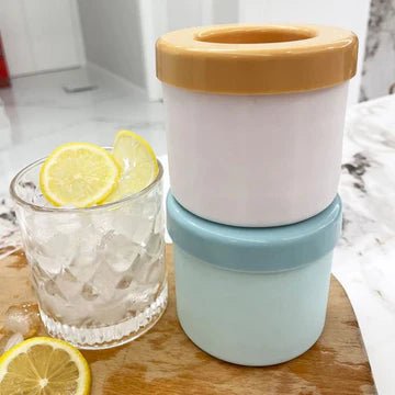 Silicone Creative Ice Cube Maker - All-In-One Store