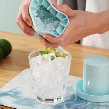 Silicone Creative Ice Cube Maker - All-In-One Store