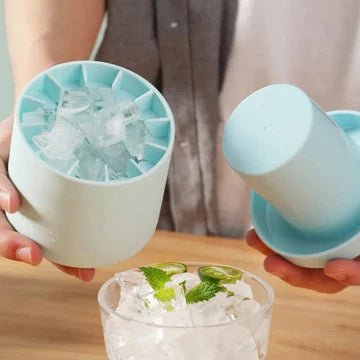 Silicone Creative Ice Cube Maker - All-In-One Store